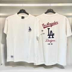 Áo New Era Trắng LA