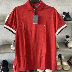 Áo Polo Tommy Red