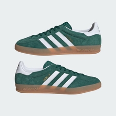 Giày Adidas Gazelle Indoor COLLGREEN JI2062