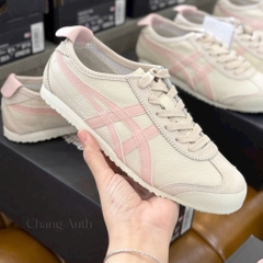 Giày Onitsuka Tiger Mexico 66 ' OatMeal/ Ginger Peach'