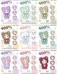 Blindbox Nommi 400%