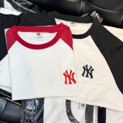 pack 2 áo đỏ đen