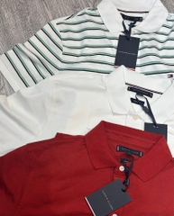 Áo Polo Tommy Red