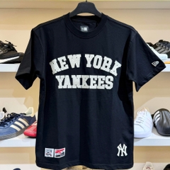 áo new era new york yankees đen