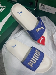 Dép PUMA Xanh bạc