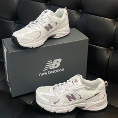 Giày New Balance White/ Purple GR530SR