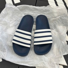Dép Adilette White Blue G16220