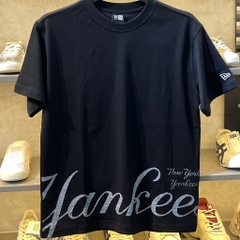 Áo New Era Đen Yankees
