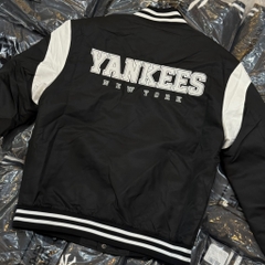 Áo Khoác New Era Bomber Black NY Mix 14112336