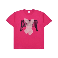 Áo ADLV Pink Rabbit