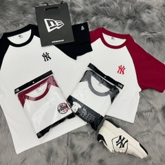 pack 2 áo đỏ đen