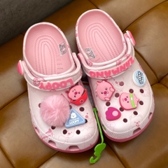 Dép Crocs Loopy Classic Clog