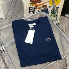 Áo Lacoste Màu Navy