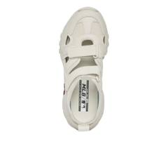 Sandal MLB Big Ball Chunky Mask LA Angels Ivory