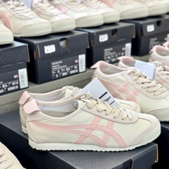 Giày Onitsuka Tiger Mexico 66 ' OatMeal/ Ginger Peach'