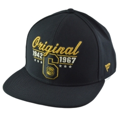 Nón NHL Fanatics Original Black