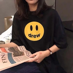 Áo thun Drew Mascot Black