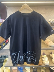 Áo New Era Đen Yankees Đen