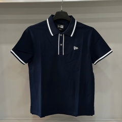 Áo New Era Polo Navy Sọc Trắng13365842