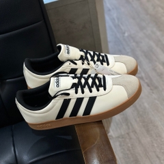Giày Adidas VL Court Base Begie JR6912