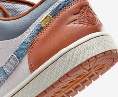 GIÀY NIKE AIR JORDAN 1 LOW SE PHANTOM FZ5042-041