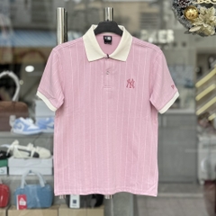 Áo New Era Polo Neyyan Logo Pink 15444792
