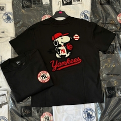 Áo New Era Đen Snoopy 14124687