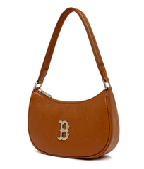 Túi MLB Classic Monogram Embossed Hobo Bag - Boston Red SoX