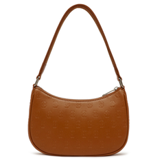 Túi MLB Classic Monogram Embossed Hobo Bag - Boston Red SoX