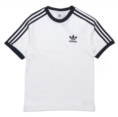 Áo Thun Nam Classic adidas 3-Stripes White GN3494