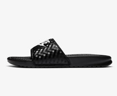 Dép Benassi JDI Black White