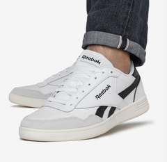 Giày Reebok Royal Techque 'Core Black' FZ0426