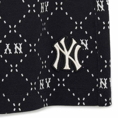 Quần Short MLB New York Yankees - đen