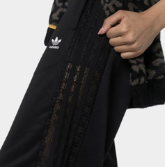 Quần Adidas Wide Leg Pants Black [ FM1740 ]