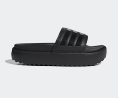 Dép Adidas Adilette Platform Slides Black [ HQ6179 ]