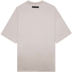 Áo Fear of God Essentials T-Shirt Season Winter 2023 Silver Cloud 125BT232002F