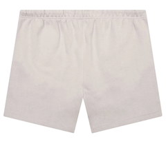 Quần Fear of God Essentials Sweatshort Season 2023 Silver Cloud 160BT232002F