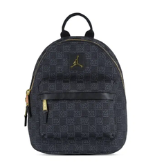 Túi Jordan Monogram Mini Backpack Black Limited Edition 7A0761-023