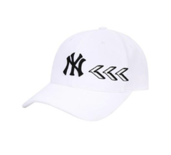 Mũ MLB Symbol Side Logo Structured NY