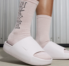 Dép Nike Calm Barely Rose Pink