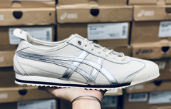 ONITSUKA MEXICO 66 SD BIRCH SILVER