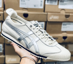 ONITSUKA MEXICO 66 SD BIRCH SILVER