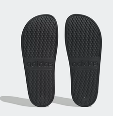 Dép Adidas Aqua đen
