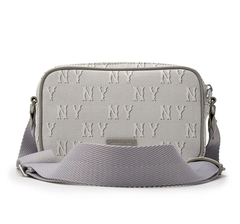 Túi MLB Classic Monogram Jacquard Mini Cross Bag New York Yankees