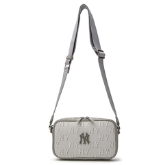 Túi MLB Classic Monogram Jacquard Mini Cross Bag New York Yankees