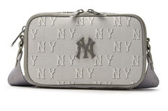 Túi MLB Classic Monogram Jacquard Mini Cross Bag New York Yankees