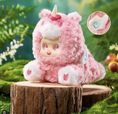 Móc khóa Evil Cub Blindbox