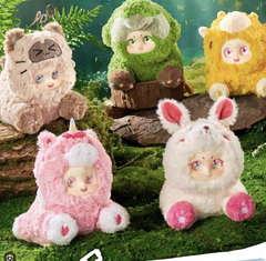 Móc khóa Evil Cub Blindbox