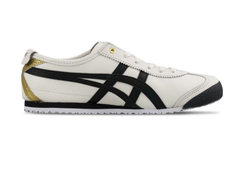Giày Onitsuka Tiger Begie Mexico 66 Cream Black
