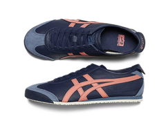 Giày Onitsuka Tiger Mexico 66 ‘Peacoat Guava’ size 37.5